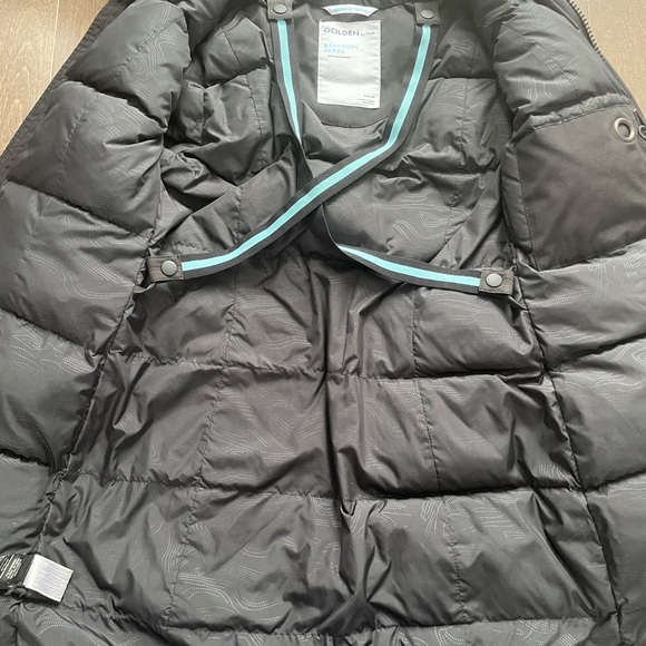 Artizia Golden by TNA down parka size M - Picture 6 of 8
